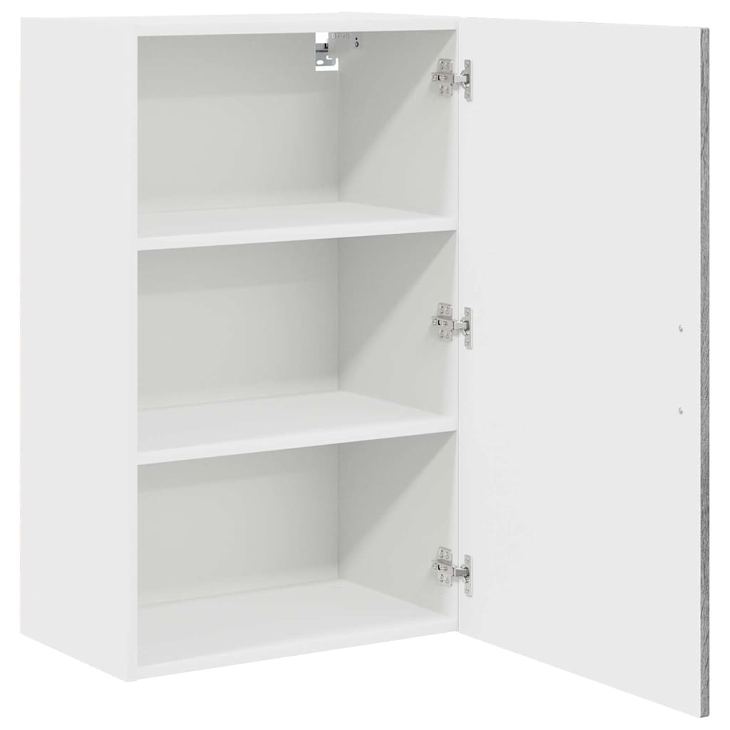 Küchenhängeschrank Graues Sonoma 50 x 31 x 80 cm Holzwerkstoff